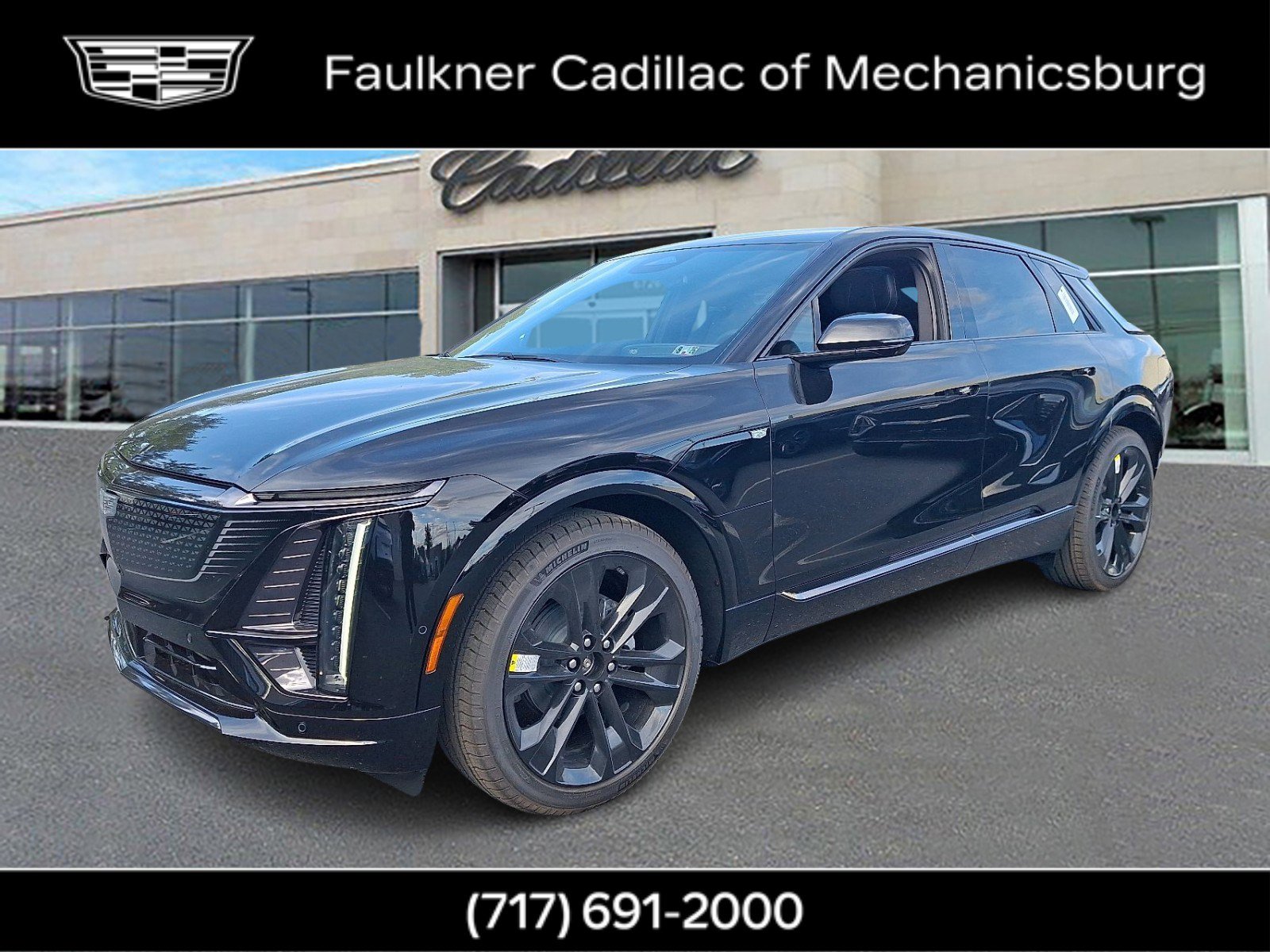 New 2026 Cadillac Lyriq Sport