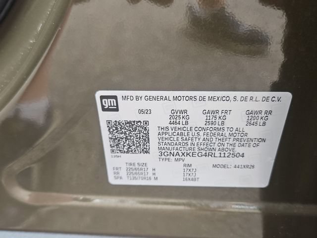 Used 2024 Chevrolet Equinox LT FWD image 29