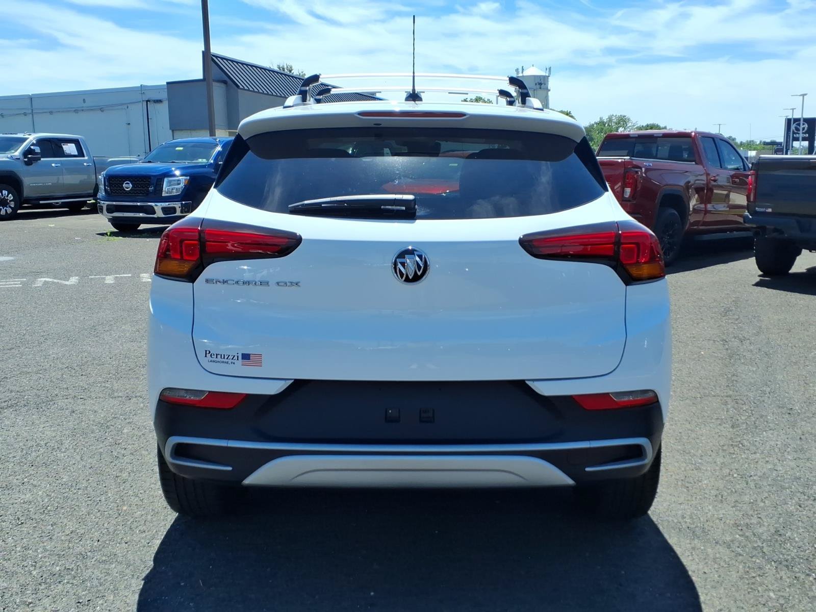Used 2023 Buick Encore GX Select FWD image 4