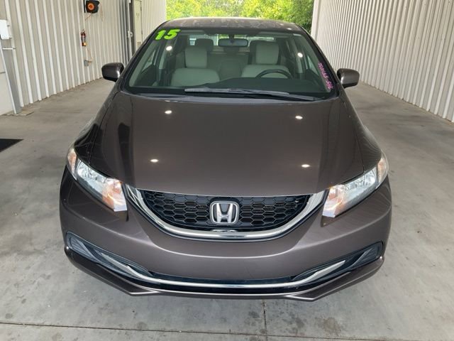 Used 2015 Honda Civic LX image 23