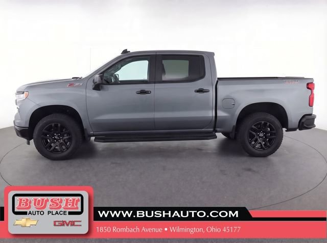 Used 2024 Chevrolet Silverado 1500 LT Trail Boss w/ Convenience Package II AWD/4WD image 6