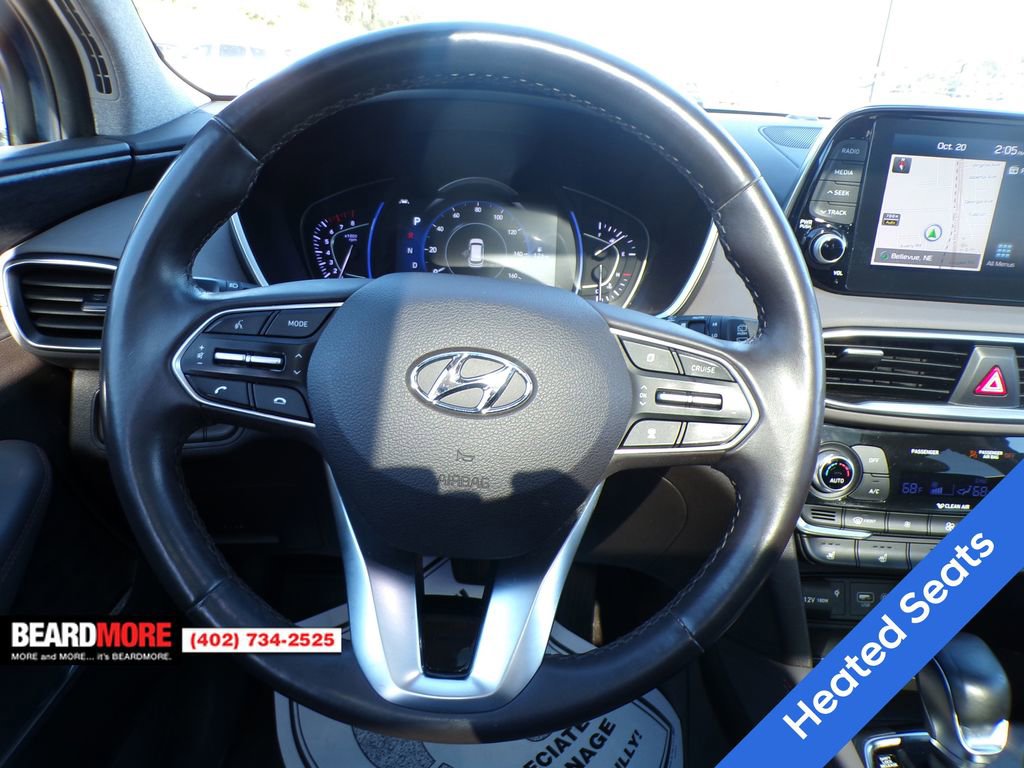 Used 2019 Hyundai Santa Fe AWD image 14