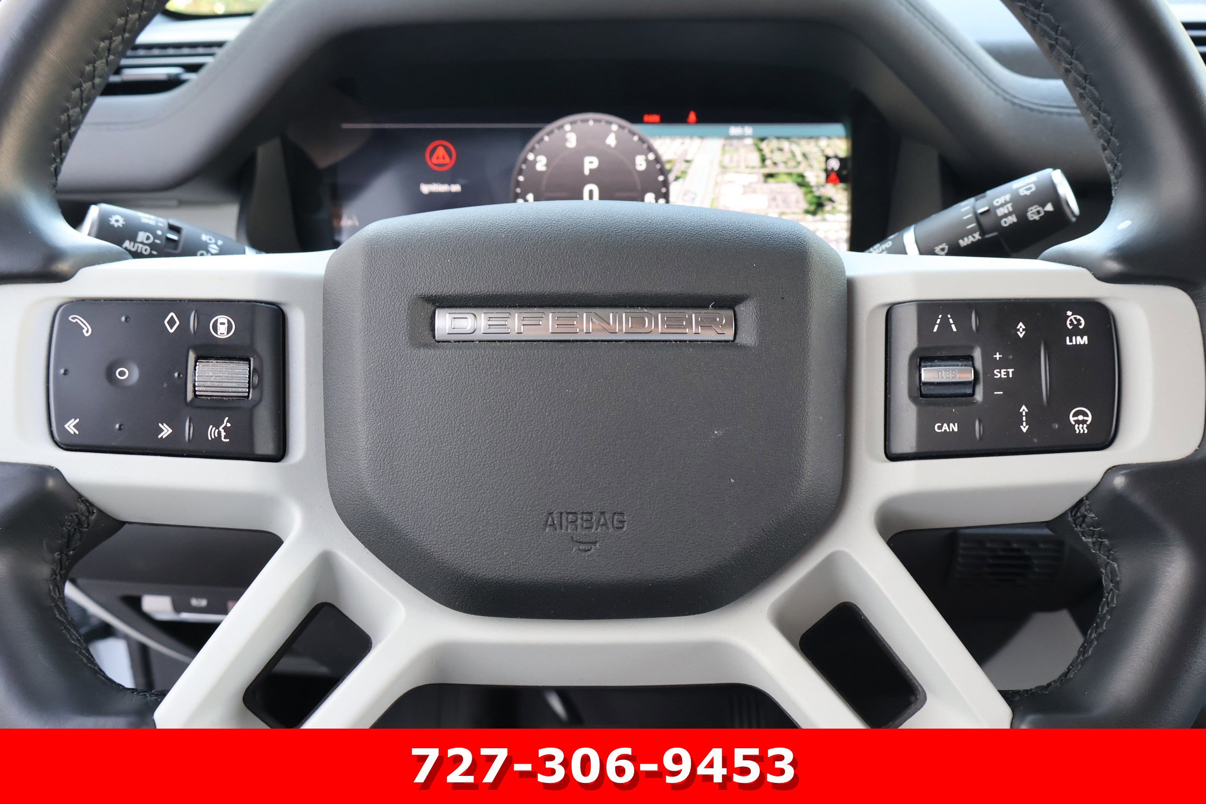 Used 2024 Land Rover Defender 110 S image 24