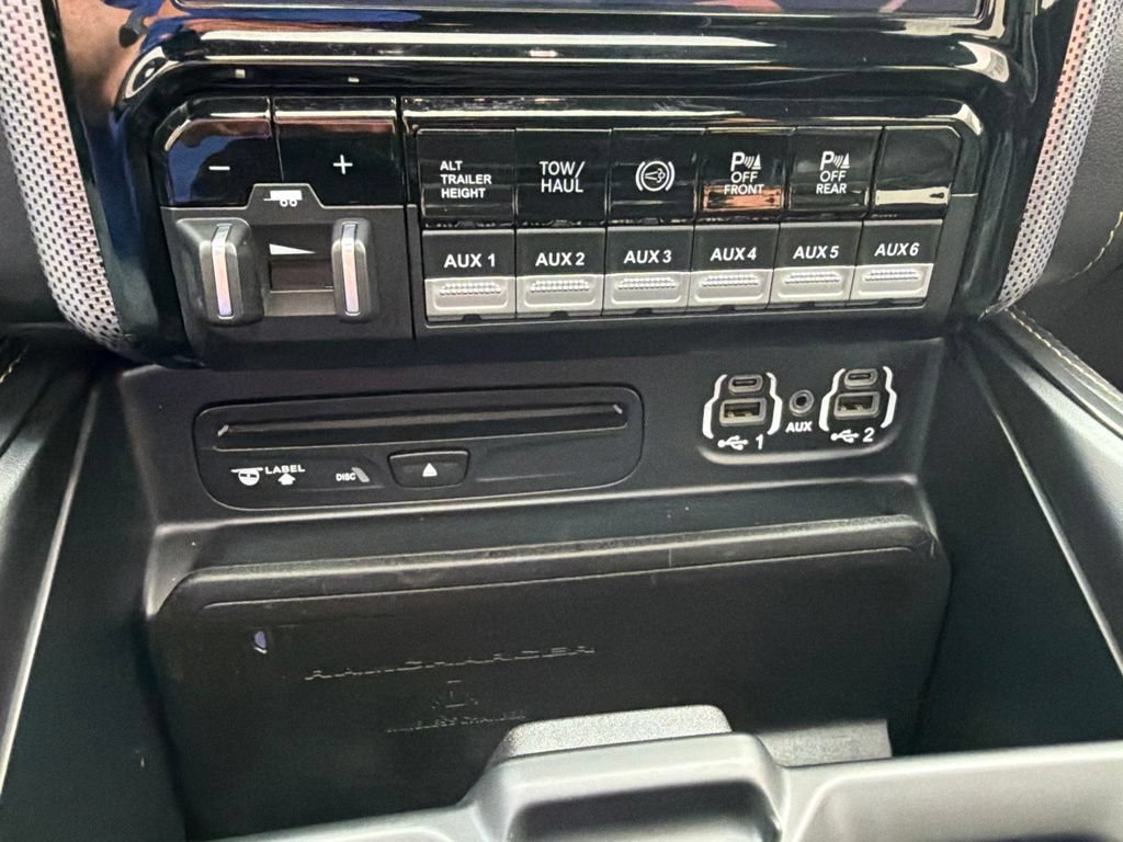 Used 2019 RAM 3500 Limited AWD/4WD image 21