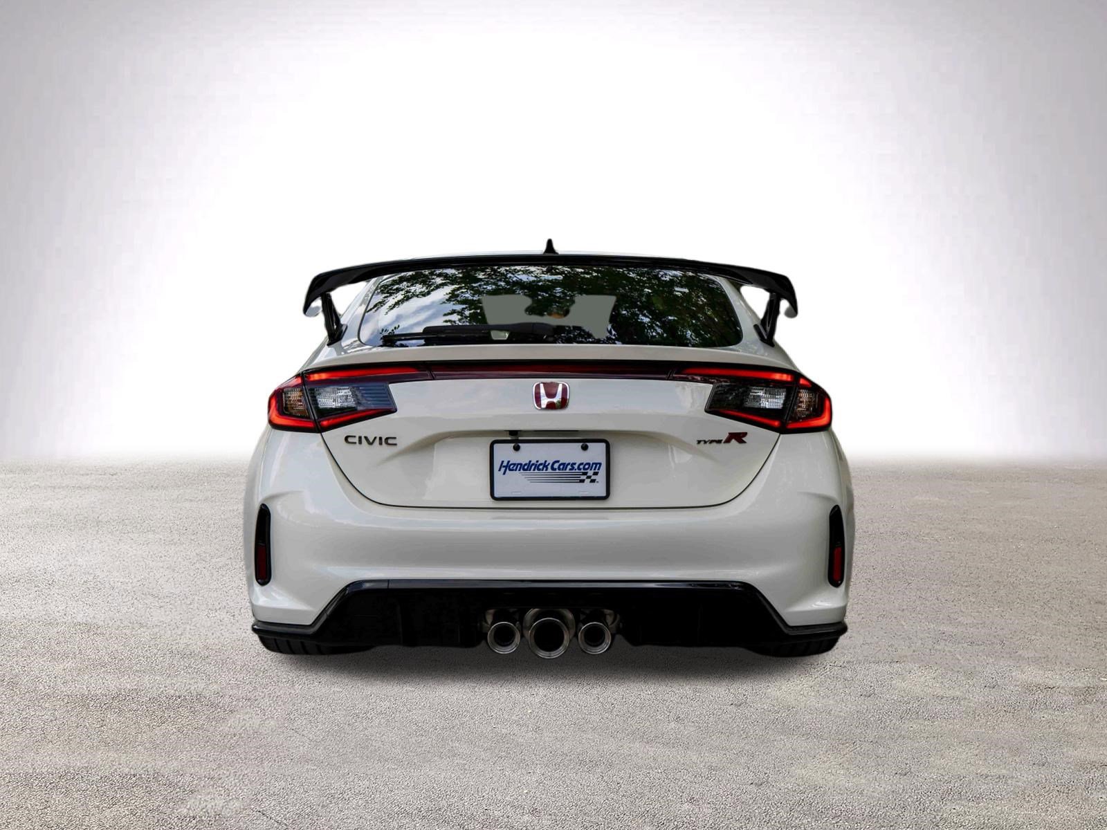 Used 2024 Honda Civic Type R image 8
