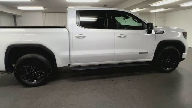 Certified 2024 GMC Sierra 1500 Elevation AWD/4WD image 9
