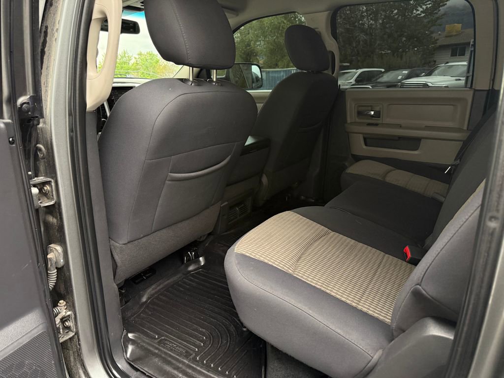 Used 2011 RAM 3500 SLT w/ Protection Group AWD/4WD image 26