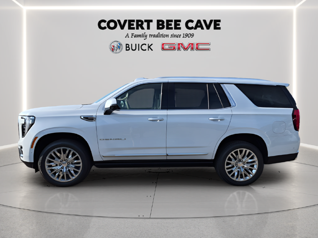 New 2026 GMC Yukon Denali w/ Denali Reserve Package AWD/4WD image 5