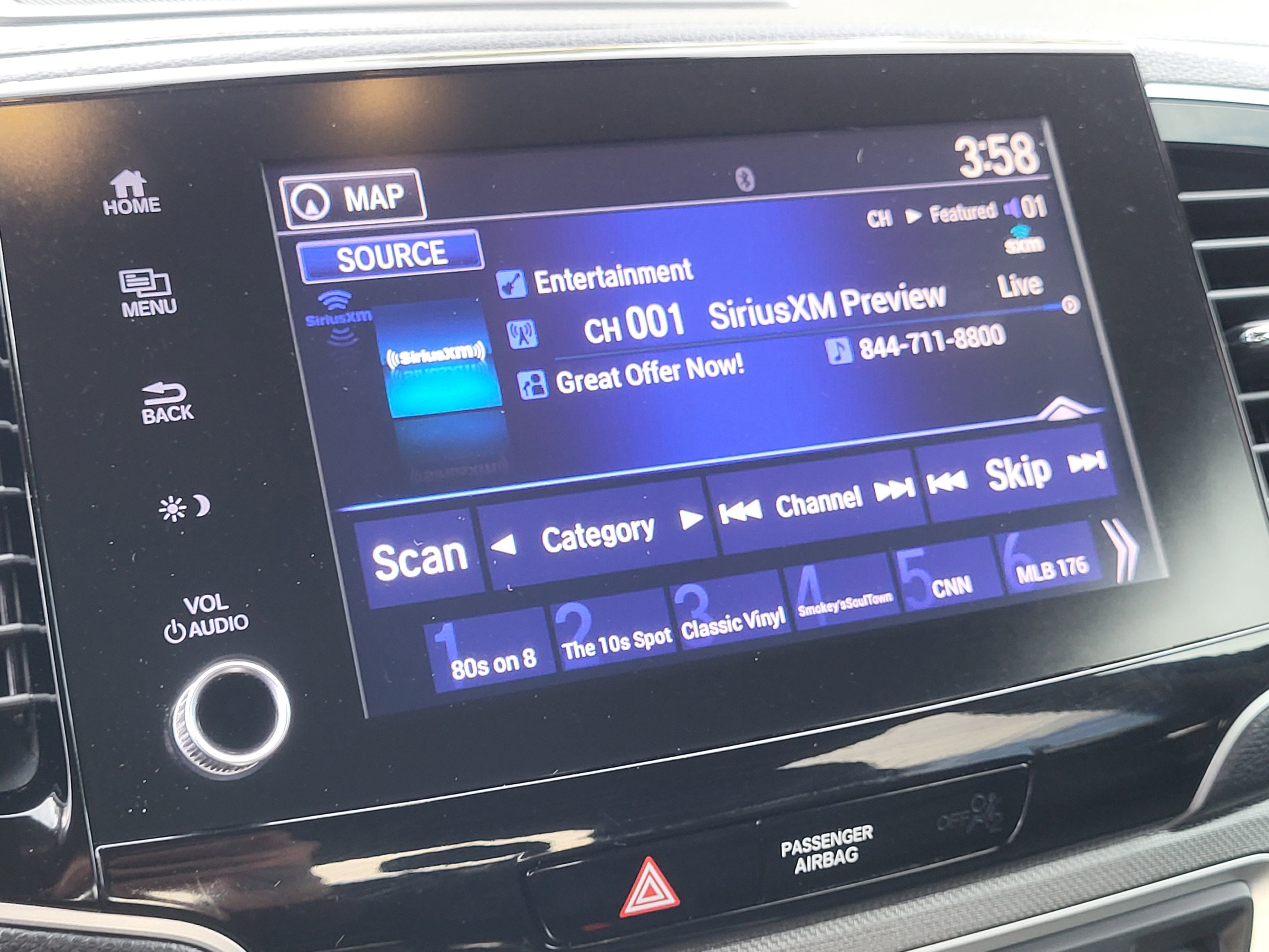 Used 2023 Honda Ridgeline RTL-E image 16