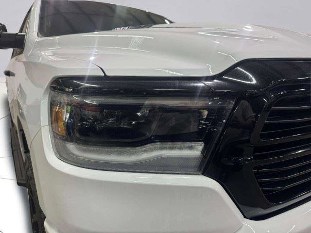 Used 2023 RAM 1500 Laramie AWD/4WD image 62