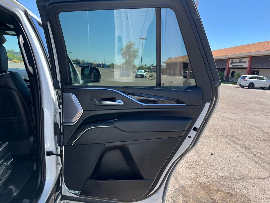 Used 2023 Cadillac Escalade Sport w/ Touring Package image 17
