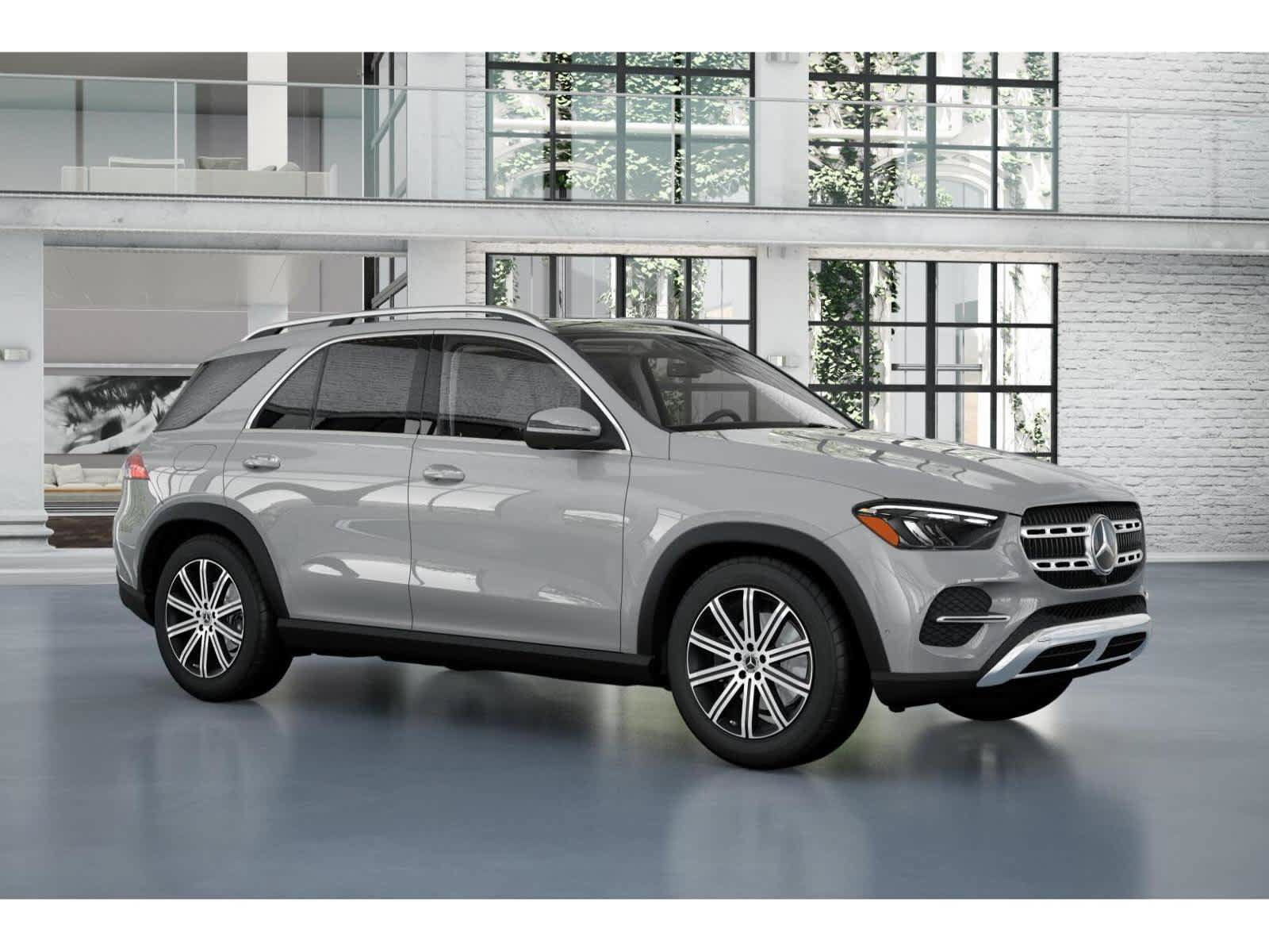 Used 2026 Mercedes-Benz GLE 350 4MATIC image 11