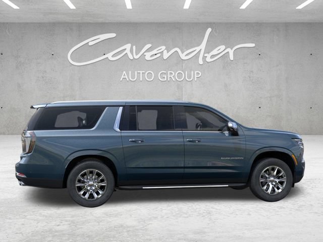 New 2026 Chevrolet Suburban Premier w/ Sun And Tow Package RWD image 5