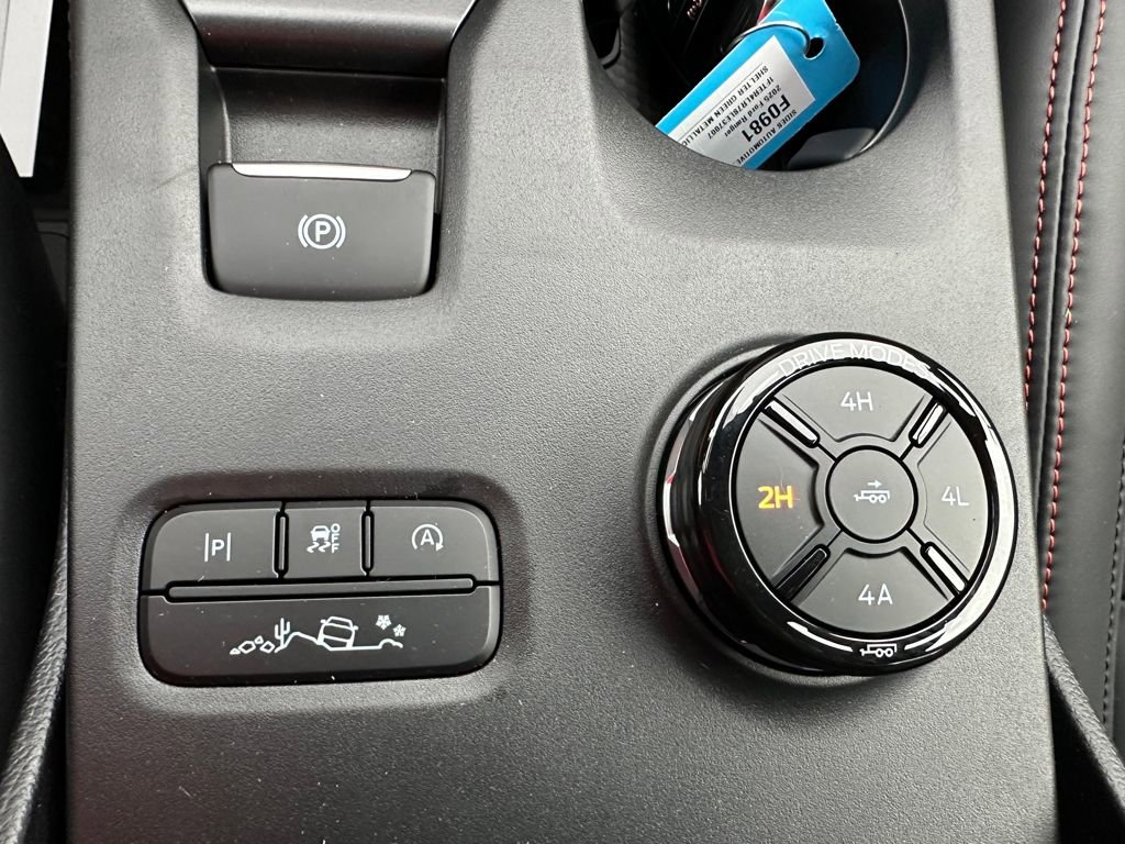 New 2025 Ford Ranger Raptor image 12