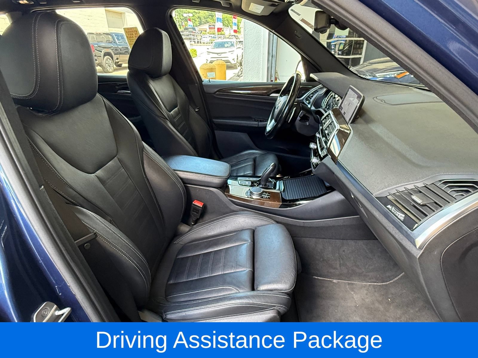 Used 2018 BMW X3 xDrive30i AWD/4WD image 27
