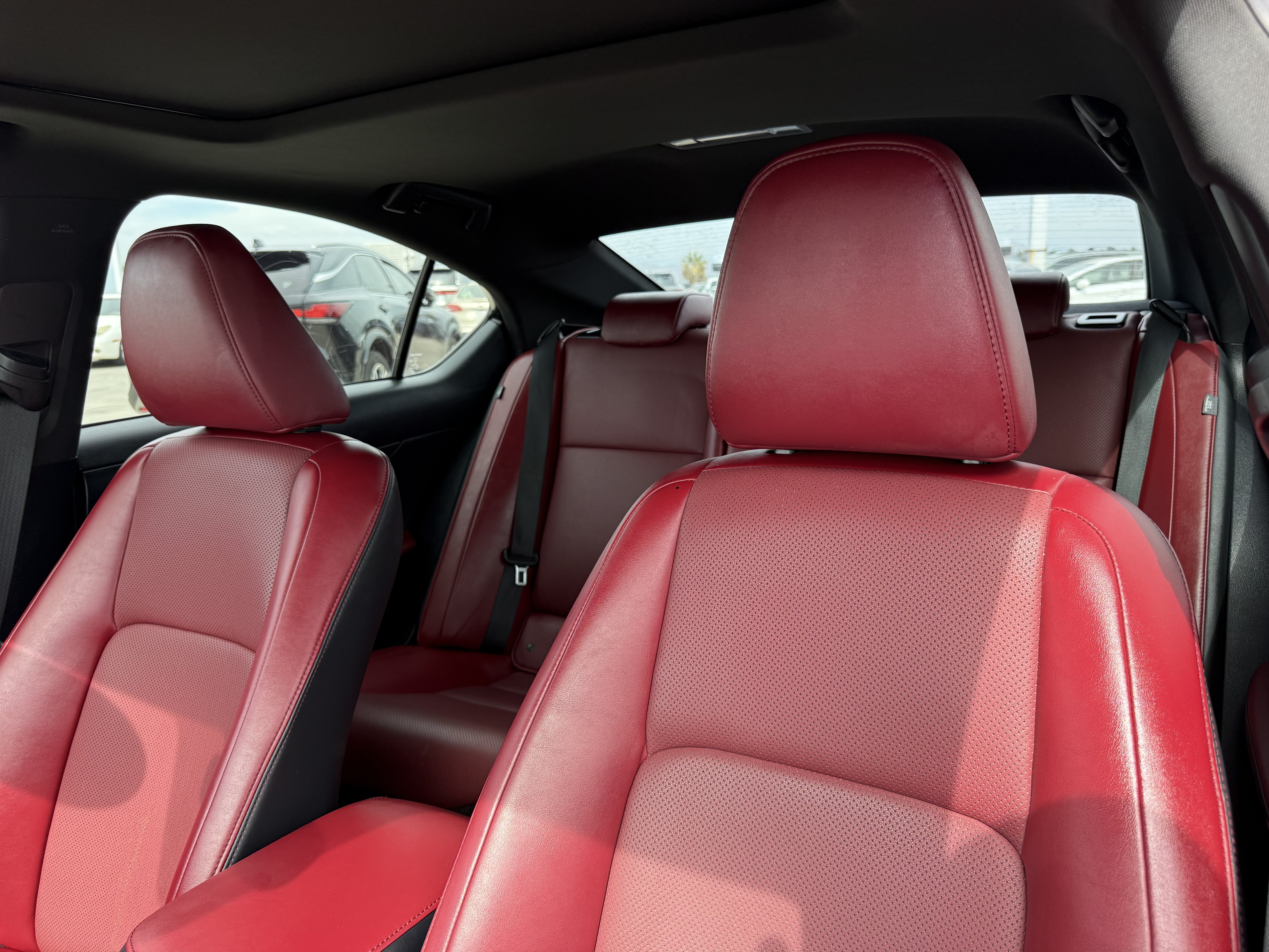 Certified 2024 Lexus IS 350 F Sport RWD image 20