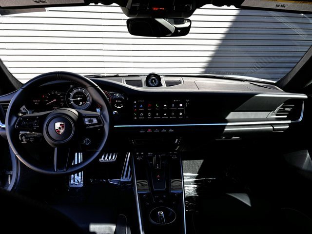 Certified 2025 Porsche 911 Turbo S image 13