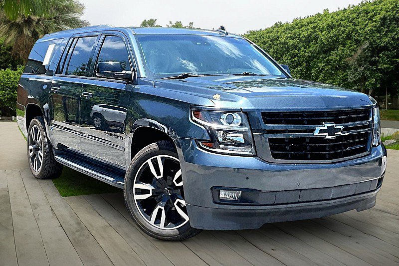 Used 2019 Chevrolet Suburban Premier w/ RST 6.2L Performance Edition RWD image 20
