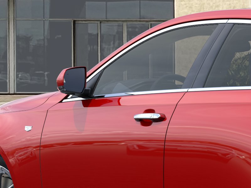 New 2026 Cadillac CT4 Premium Luxury RWD image 12