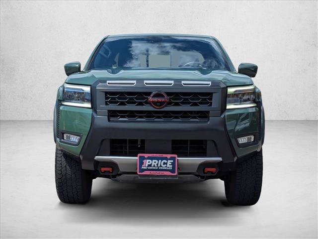 Used 2025 Nissan Frontier PRO-4X w/ Pro Convenience Package AWD/4WD image 2