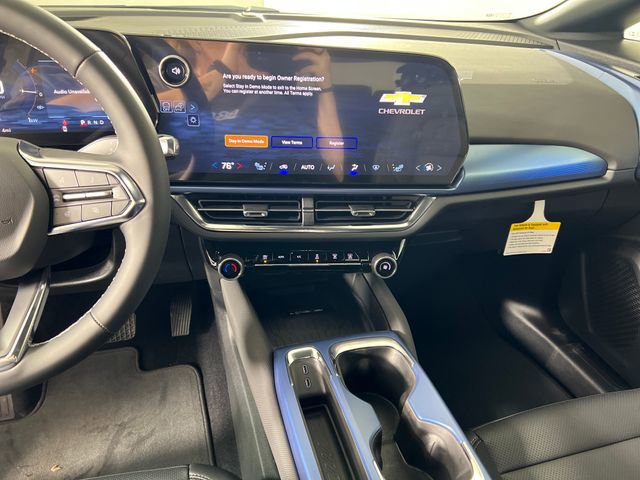 New 2026 Chevrolet Equinox EV LT FWD image 16