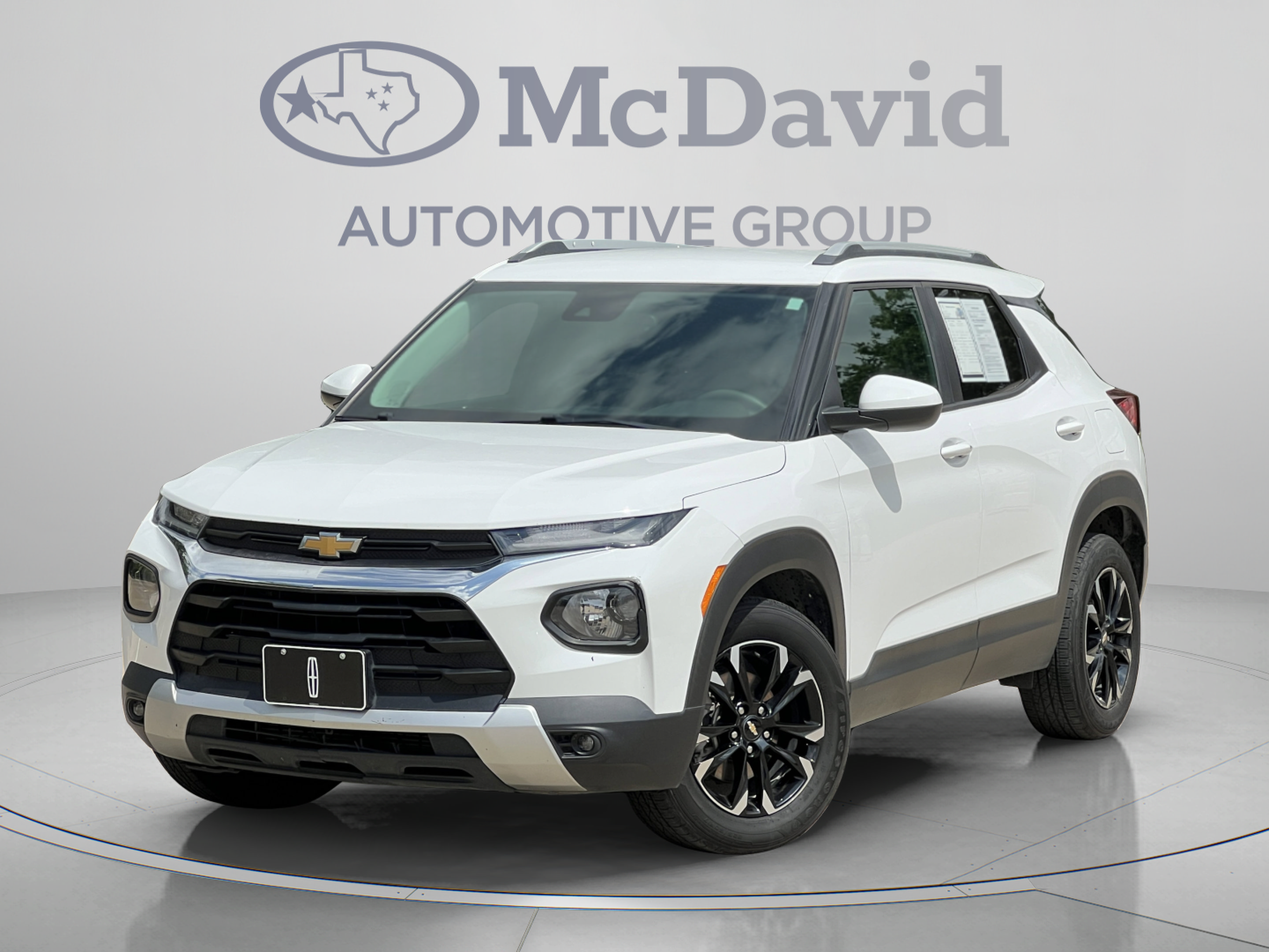 Used 2021 Chevrolet TrailBlazer LT w/ Convenience Package FWD video 1