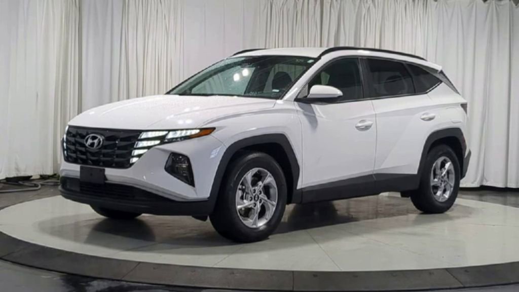 Used 2024 Hyundai Tucson SEL image 5