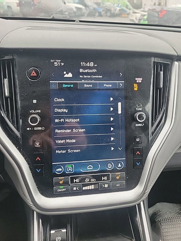 Used 2023 Subaru Outback Premium image 4