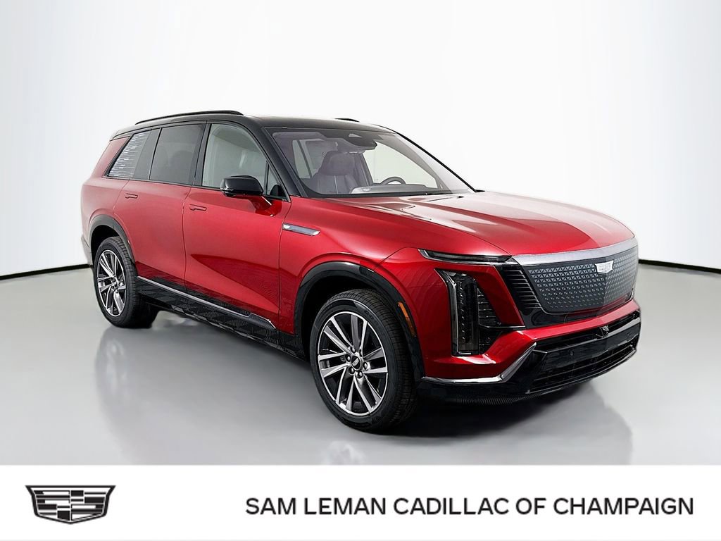 New 2026 Cadillac Vistiq Sport image 1