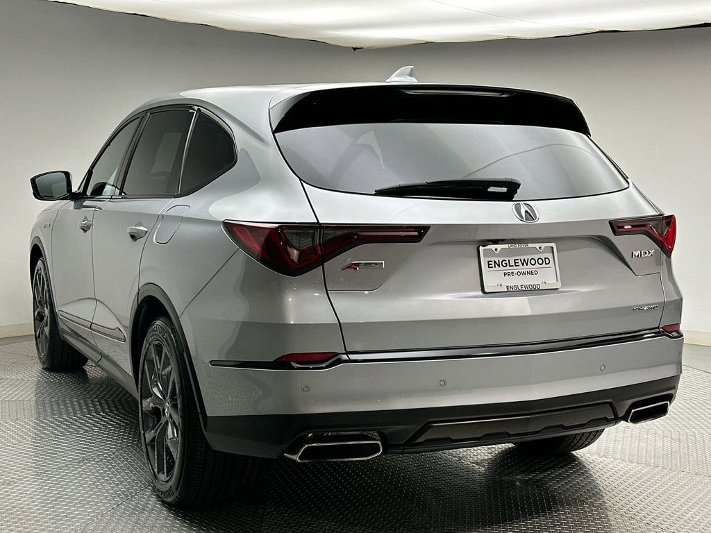 Used 2024 Acura MDX A-Spec AWD/4WD image 11