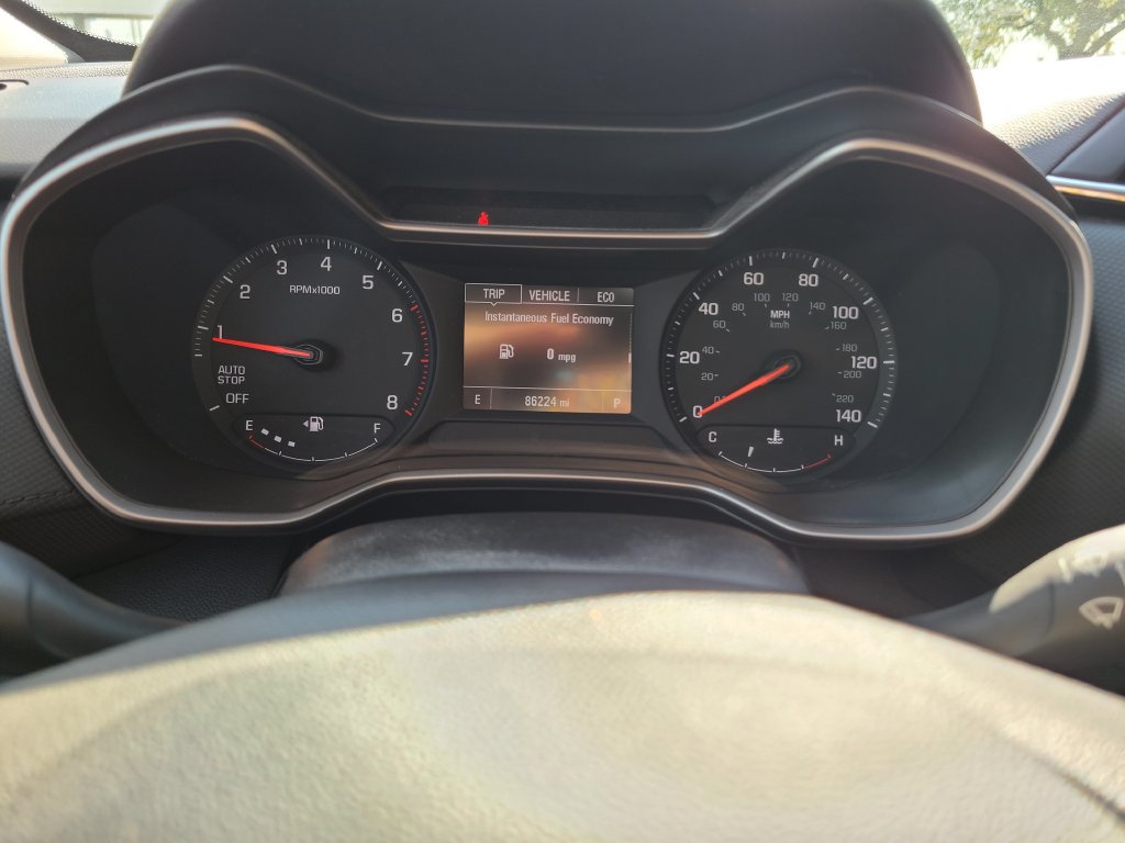 Used 2022 Chevrolet TrailBlazer LS FWD image 29