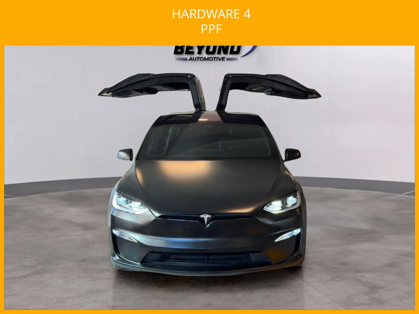 Used 2023 Tesla Model X Plaid AWD/4WD image 17
