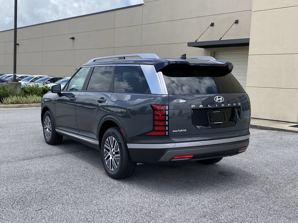 New 2026 Hyundai Palisade FWD Hybrid image 6