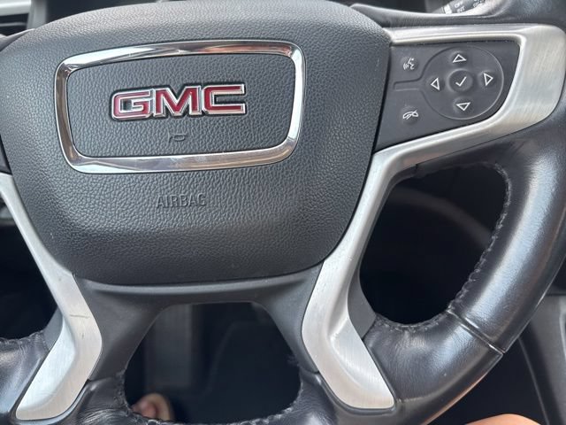 Used 2019 GMC Acadia SLT w/ LPO, Black Accent Package AWD/4WD image 25