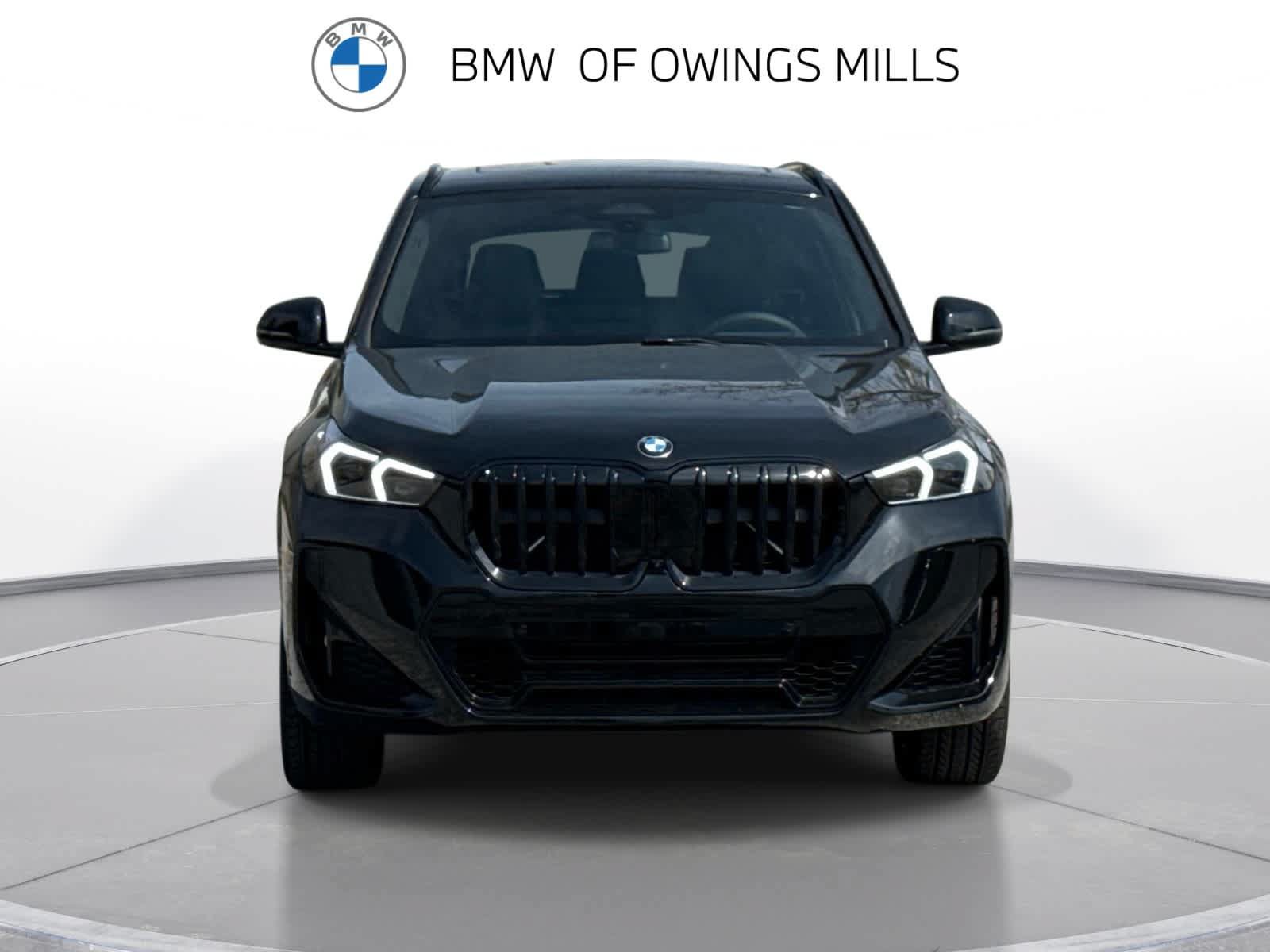 New 2026 BMW X1 xDrive28i w/ Technology Package AWD/4WD image 8
