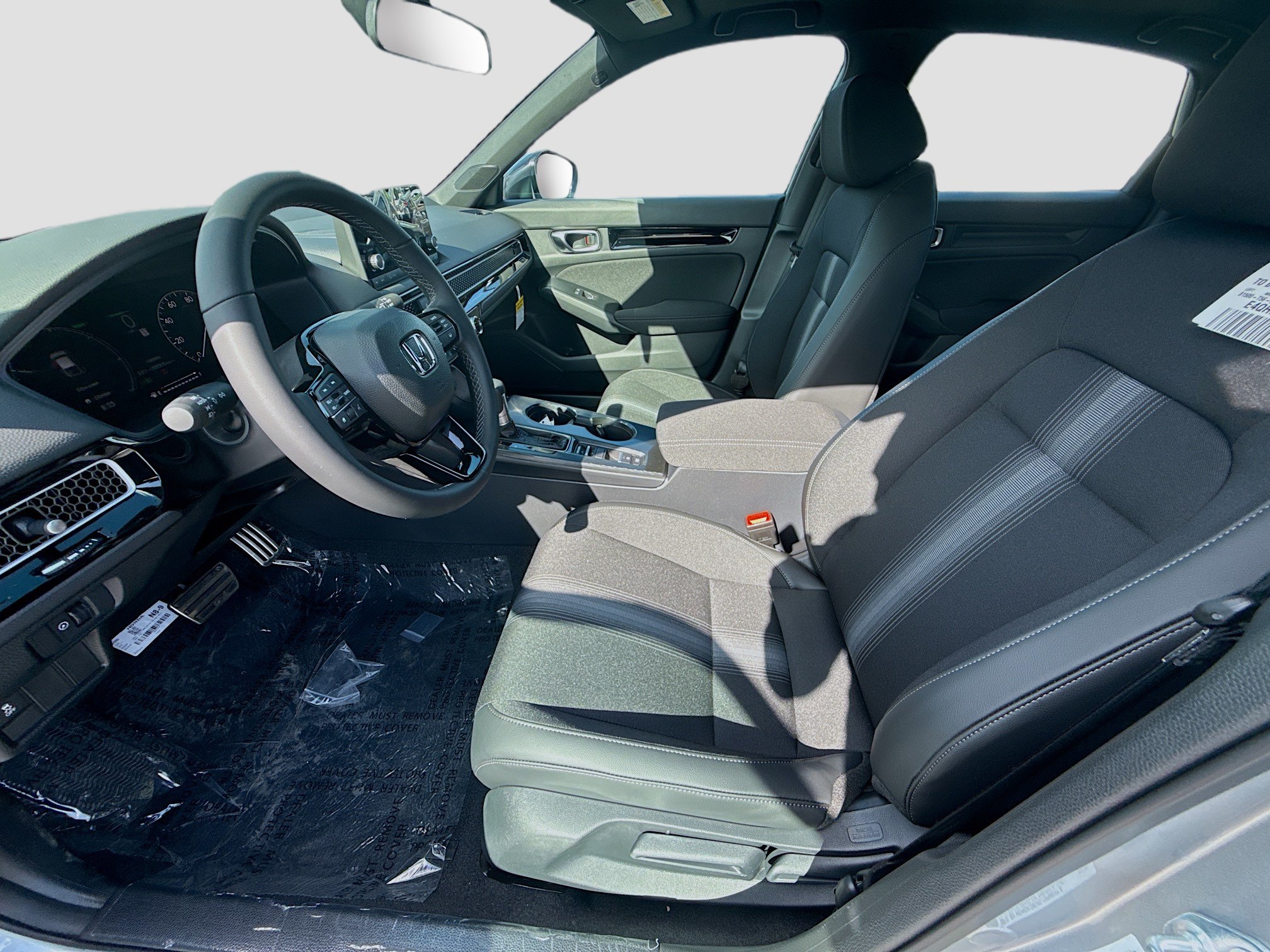 New 2026 Honda Civic Sport image 16