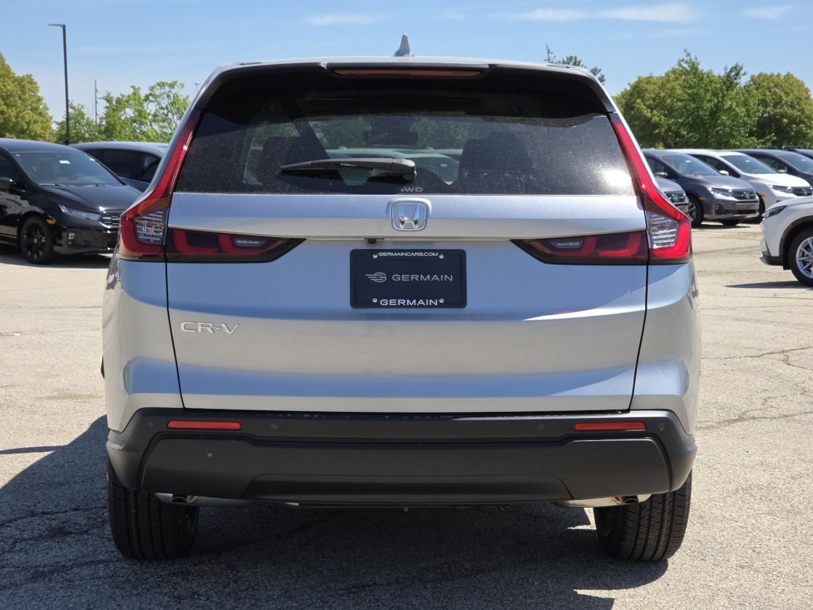 New 2026 Honda CR-V EX-L image 18