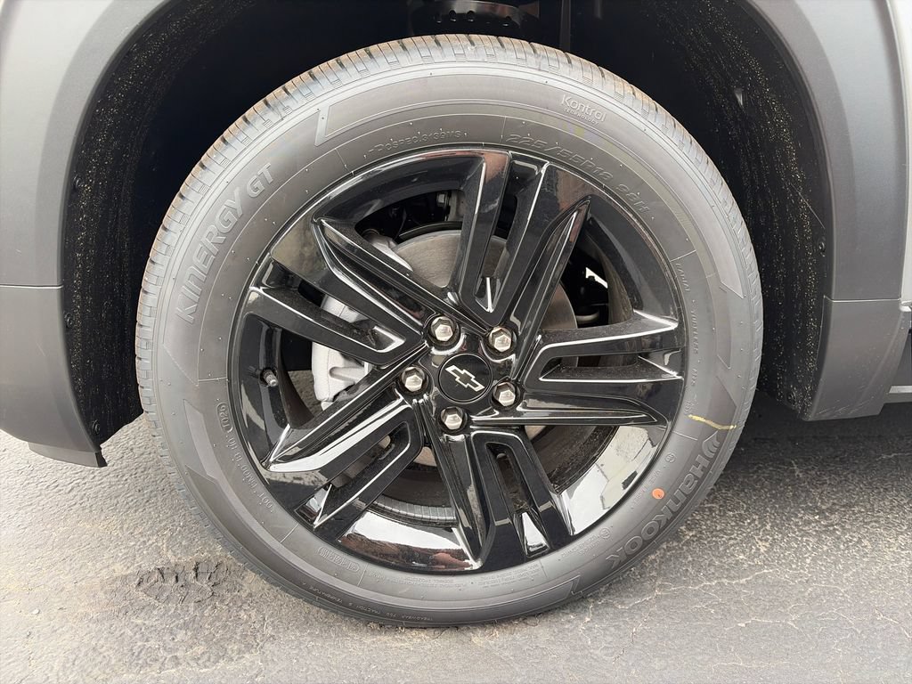 New 2026 Chevrolet TrailBlazer LT w/ Midnight Edition FWD image 23