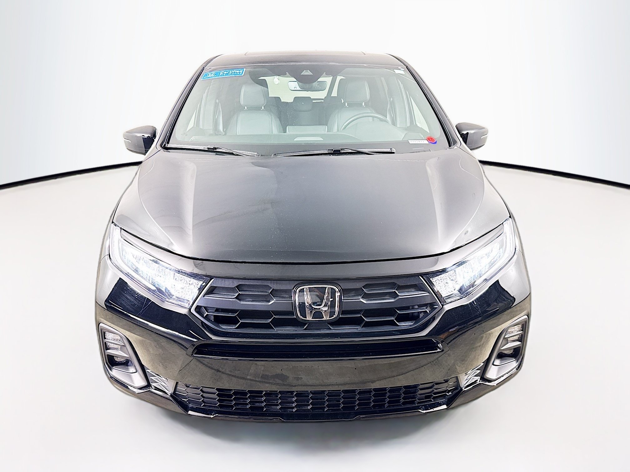 Certified 2026 Honda Odyssey Sport-L image 3
