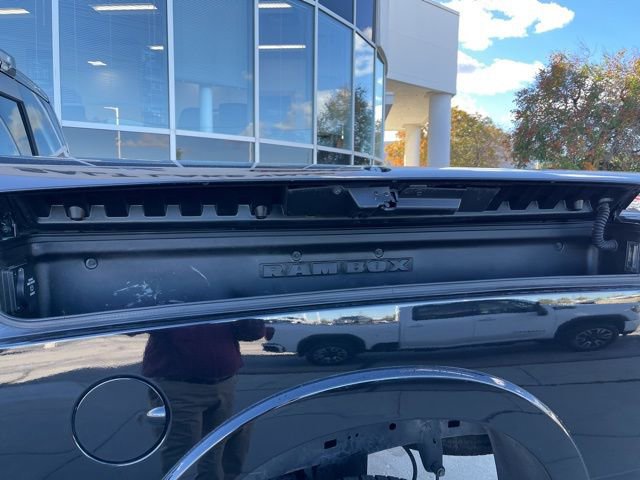 Used 2021 RAM 2500 Limited image 19