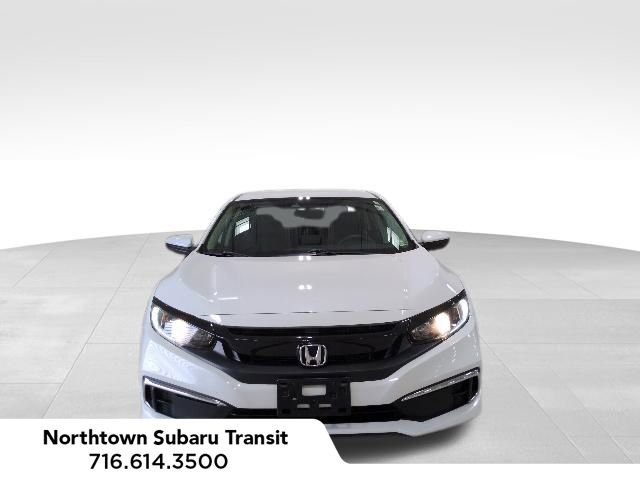 Used 2019 Honda Civic LX image 2
