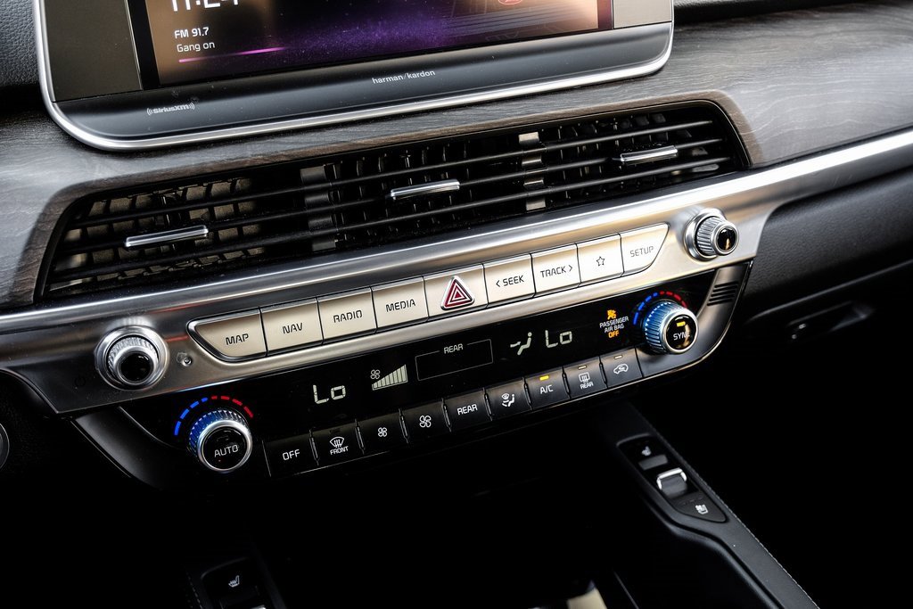 Used 2022 Kia Telluride SX image 35