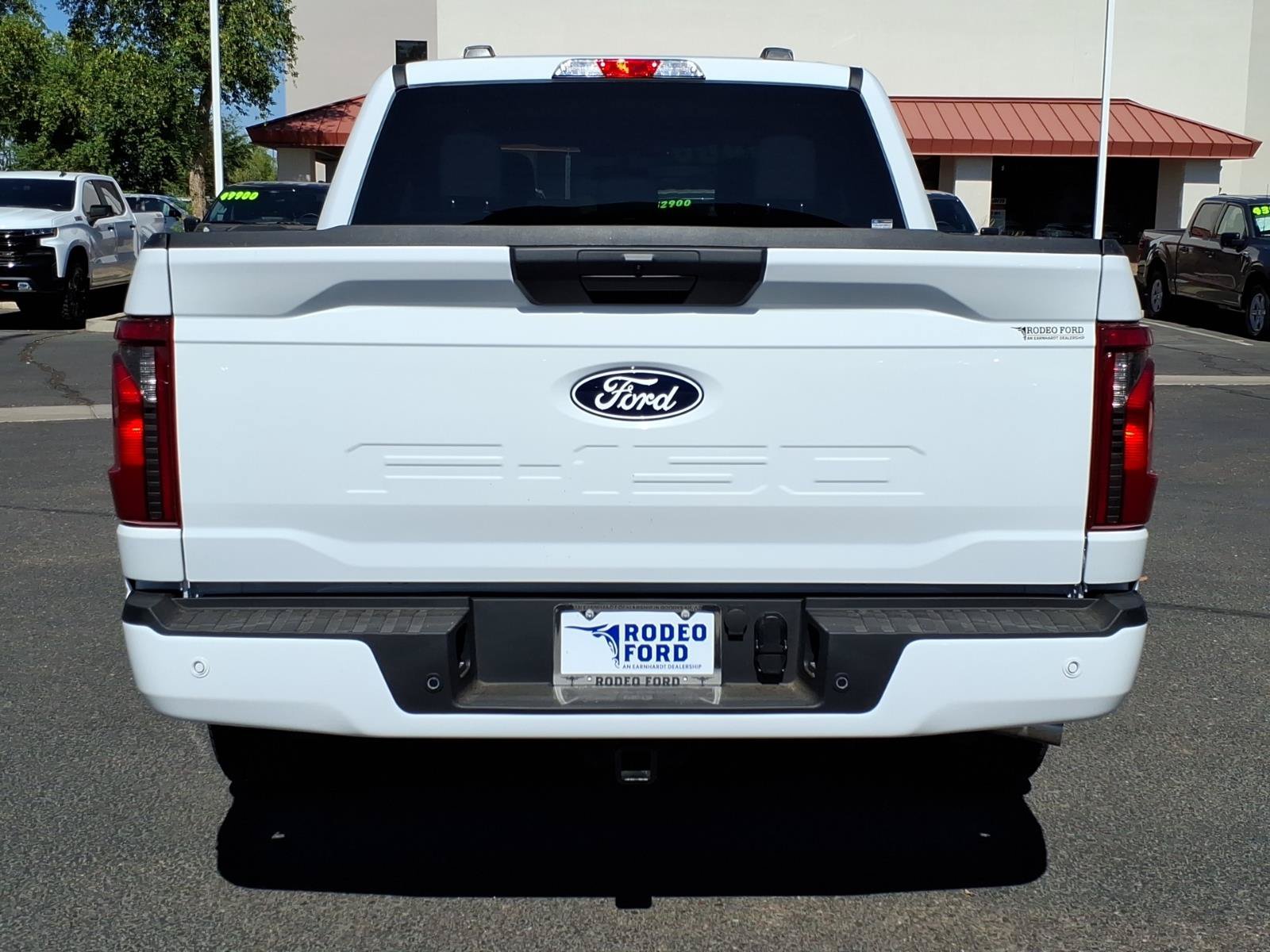 Used 2026 Ford F150 XLT w/ Equipment Group 301A Standard RWD image 4