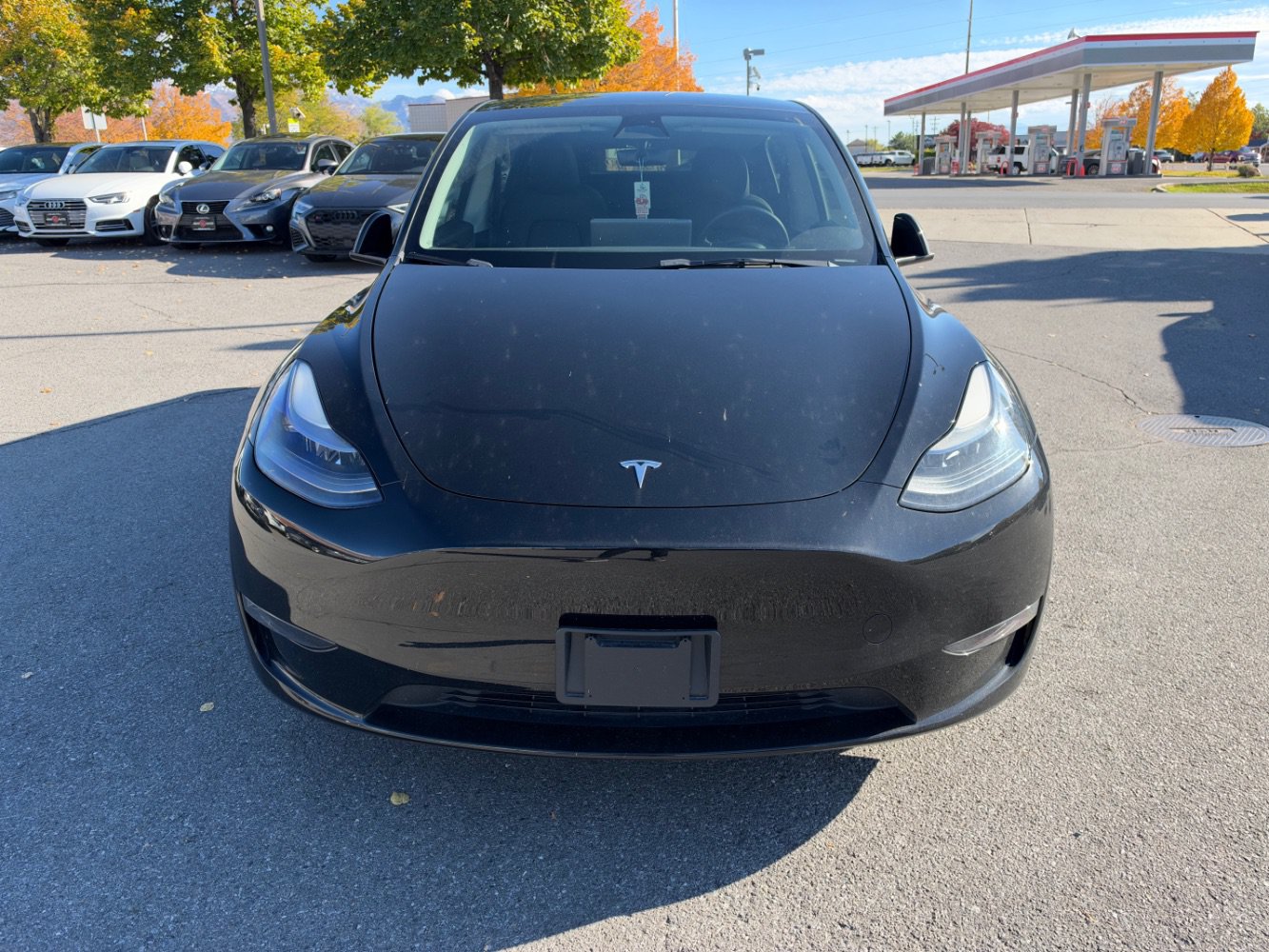 Used 2023 Tesla Model Y Long Range AWD/4WD image 8