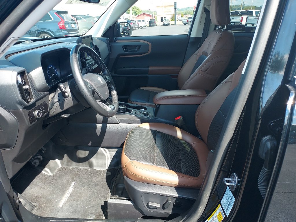 Used 2023 Ford Bronco Sport Badlands w/ Premium Package AWD/4WD image 13