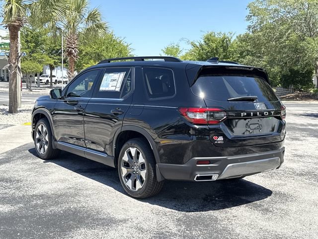 New 2026 Honda Pilot Touring image 9