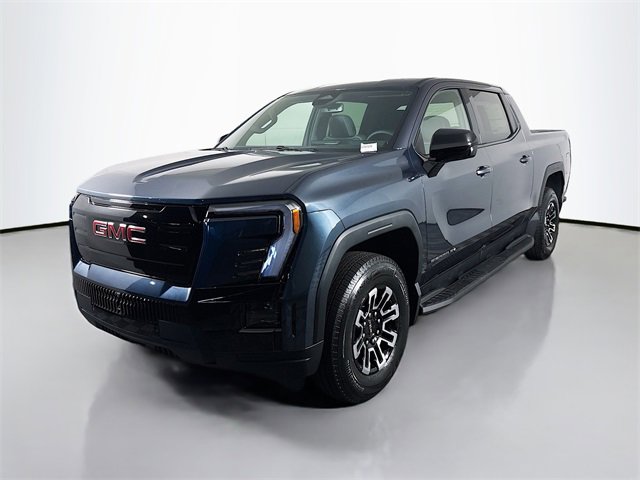 New 2026 GMC Sierra EV Elevation image 3