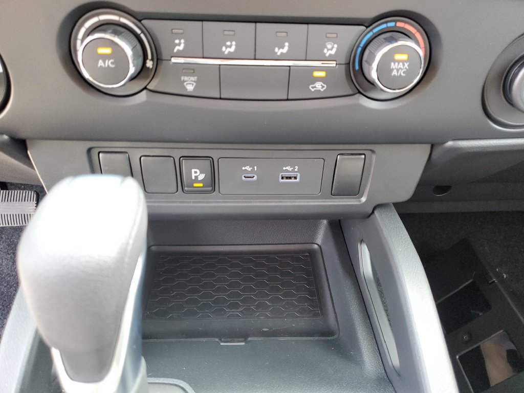 New 2026 Nissan Frontier S AWD/4WD image 33