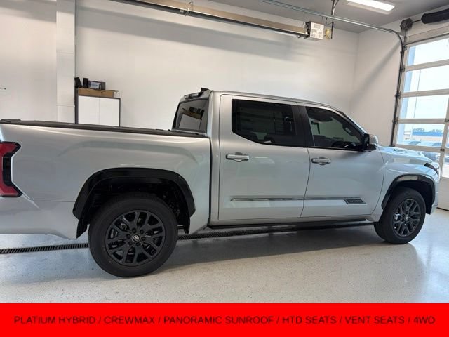 New 2026 Toyota Tundra Platinum AWD/4WD image 2