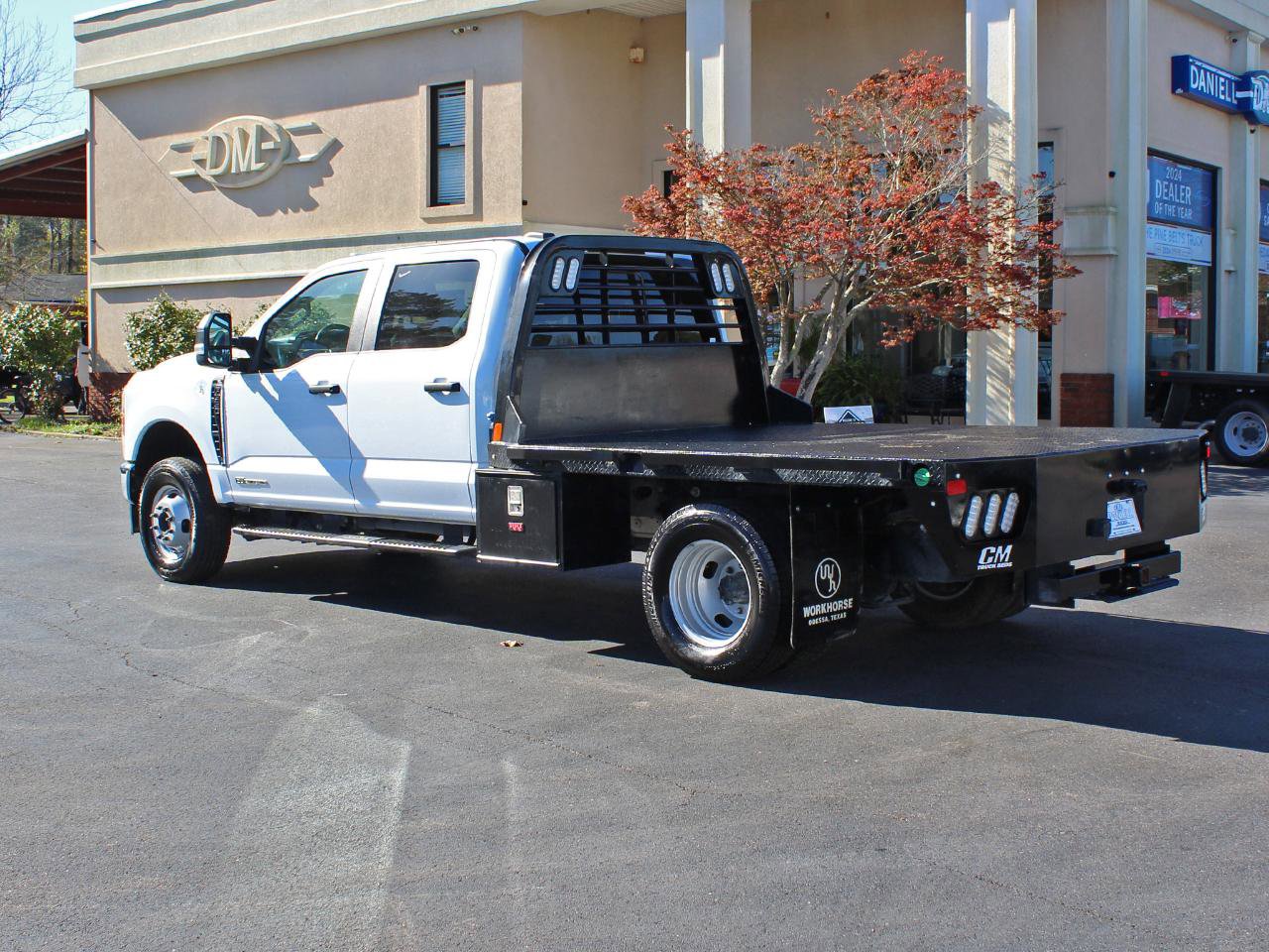 Used 2025 Ford F350 XL w/ XL Chrome Package image 12